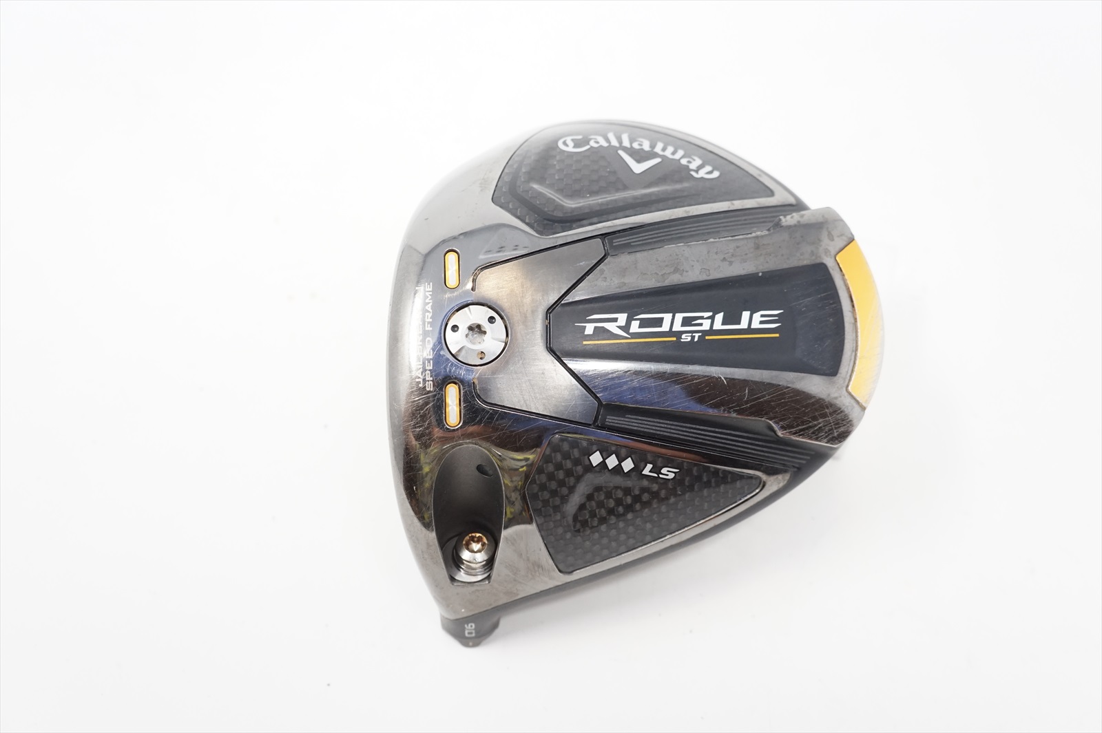 Callaway Rogue St Triple Diamond Ls 9* Driver Club Head Only