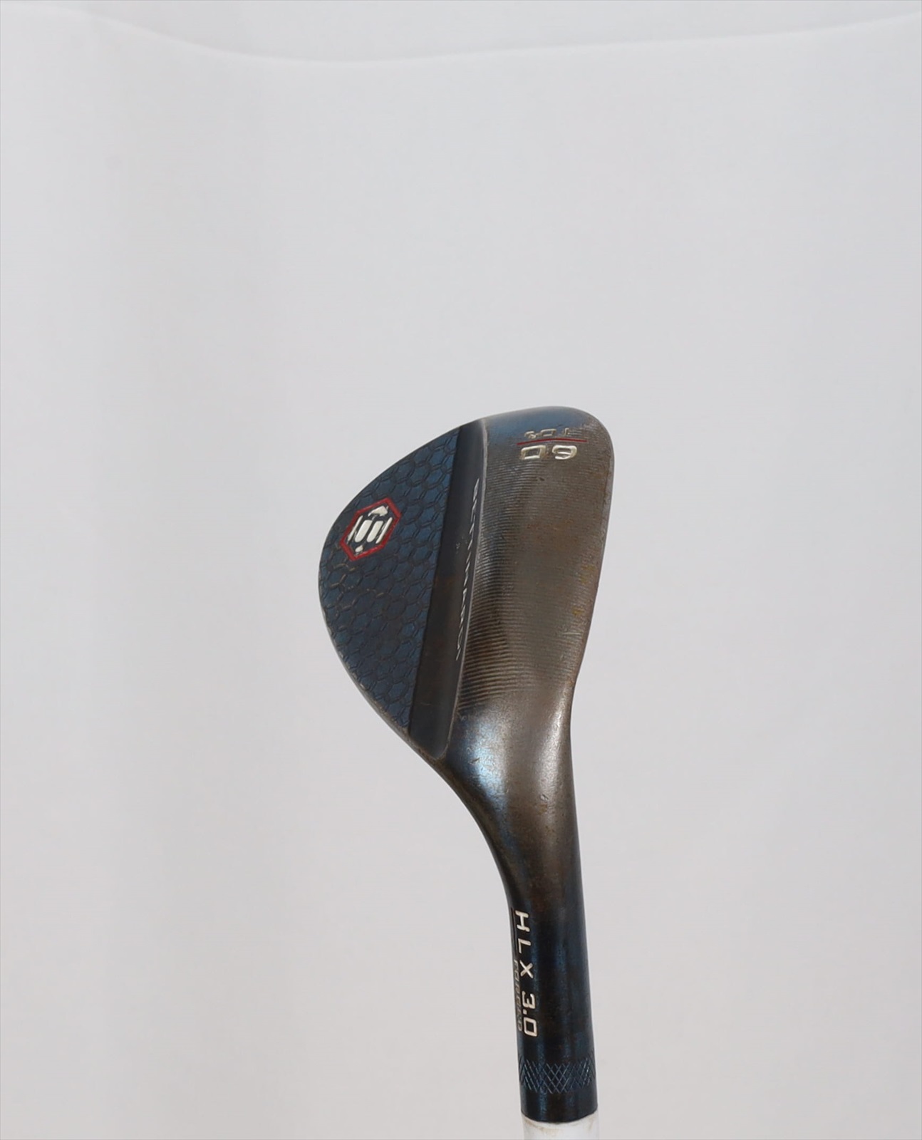 Bettinardi Hlx 3.0 Black Smoke Wedge 60°-10 Wedge Stock Stl 1220270 Good *