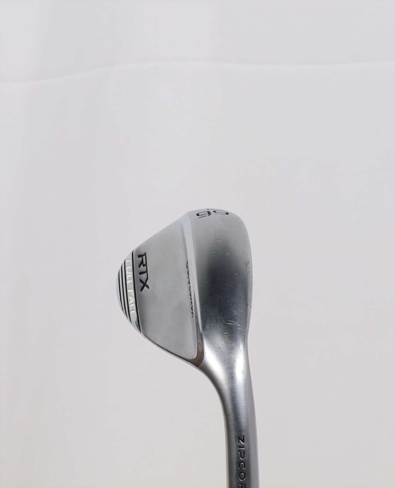 Cleveland Rtx Zip Core Full Face Tour Satin Wedge 56°-9 Stock 1221093 Good