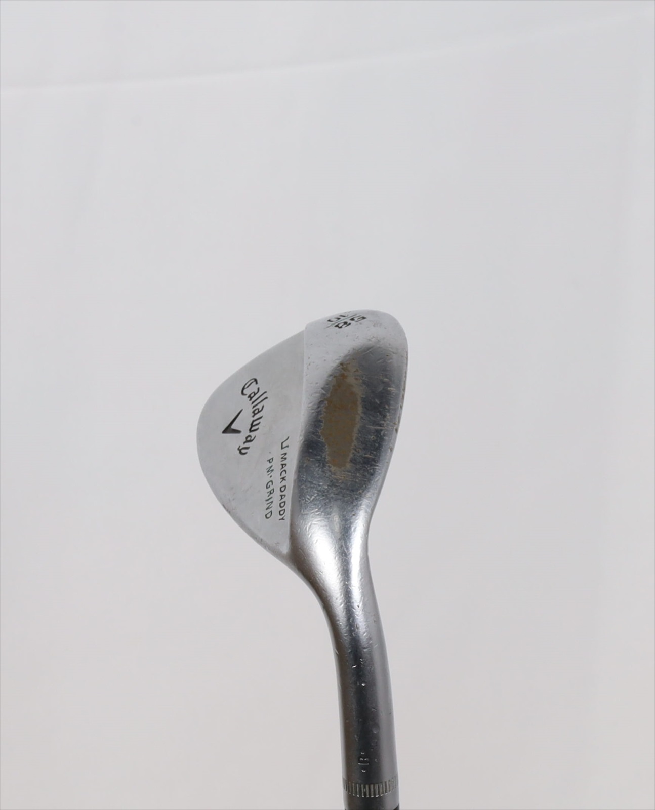 Callaway Mack Daddy Pm Grind Wedge 58°-10 Wedge Stock Stl 1223375 Good
