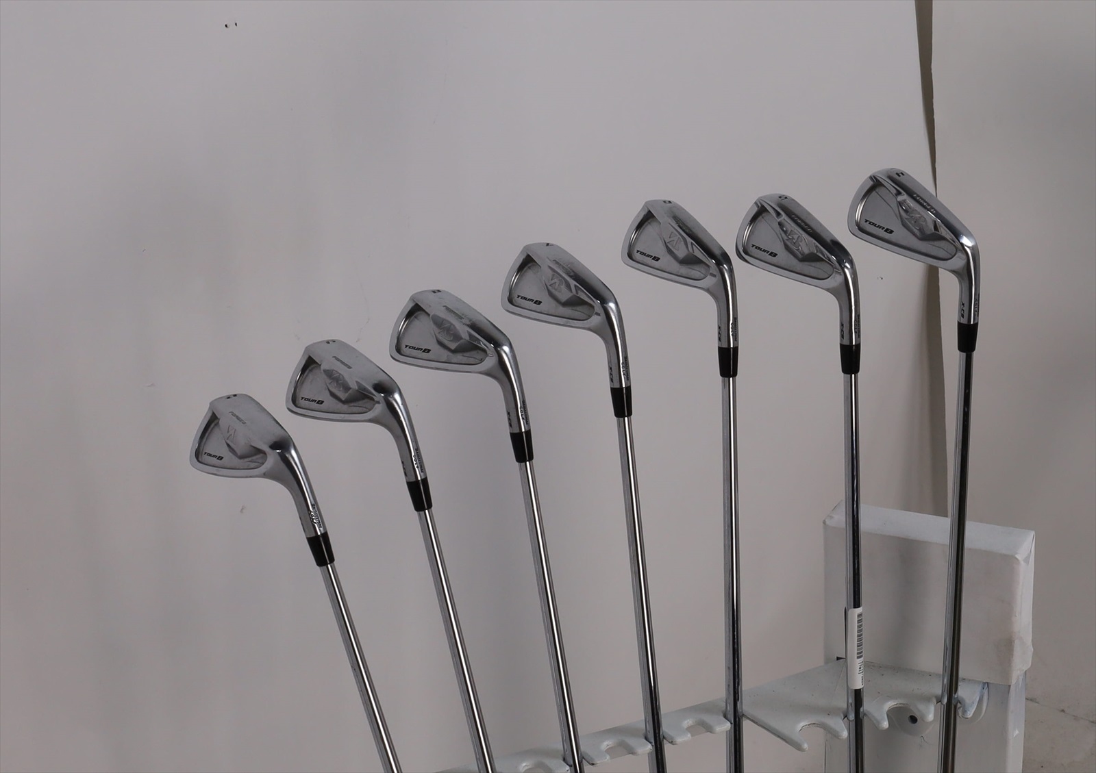 Bridgestone Tour B X-Cb Iron Set 4-Pw Extra Stiff Project X 6.5