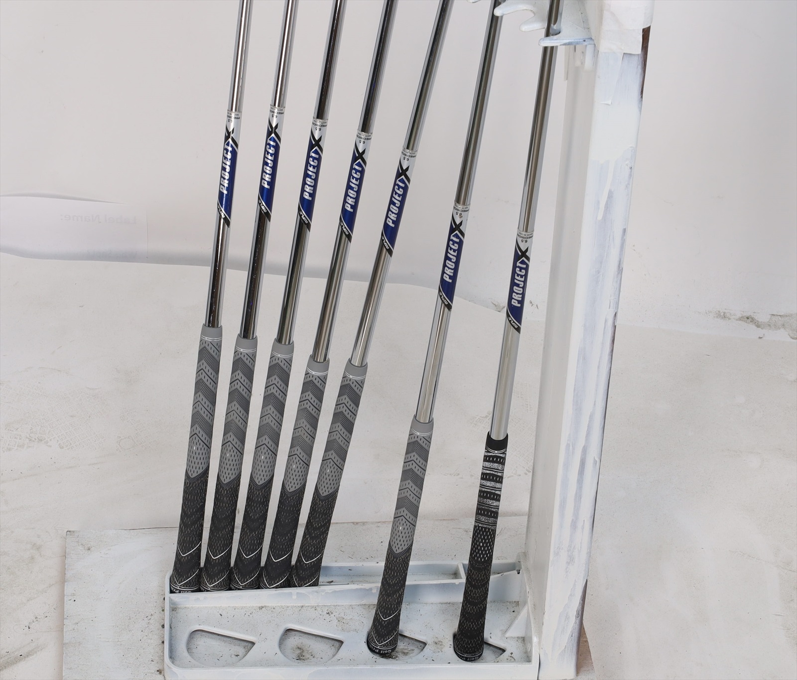 Bridgestone Tour B X-Cb Iron Set 4-Pw Extra Stiff Project X 6.5