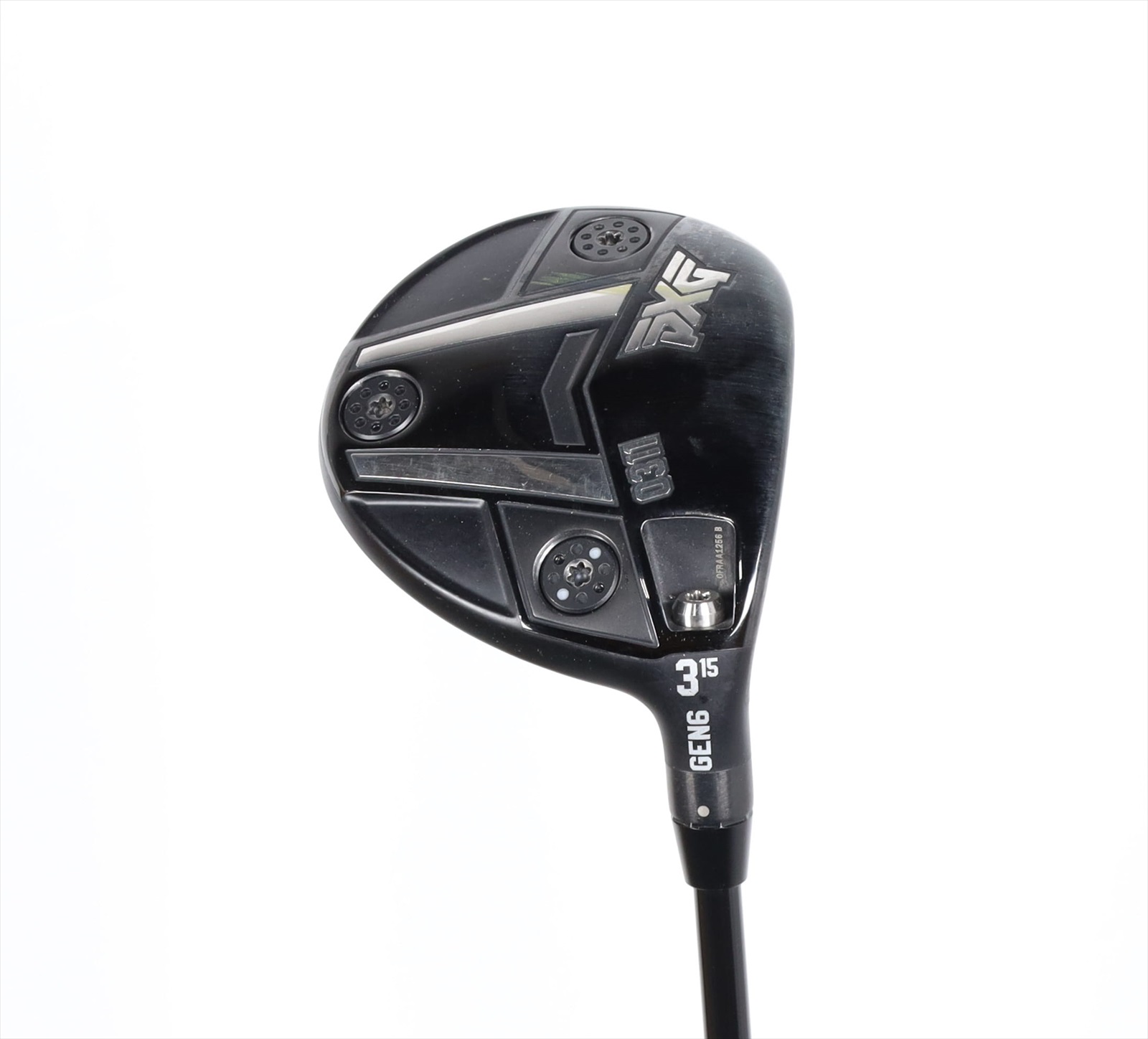 PXG 0311 Gen 6 15° Fairway Wood Extra Stiff Mitsubishi Diamana S Limited Good