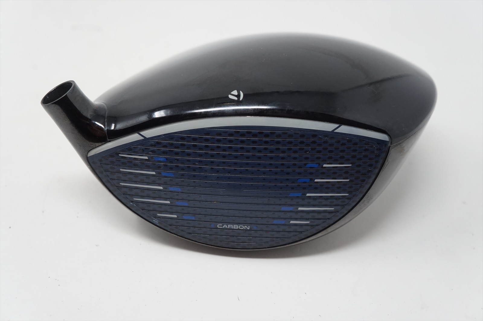 Lefty LH TaylorMade Qi10 9* Degree Driver Club Head Only GOOD