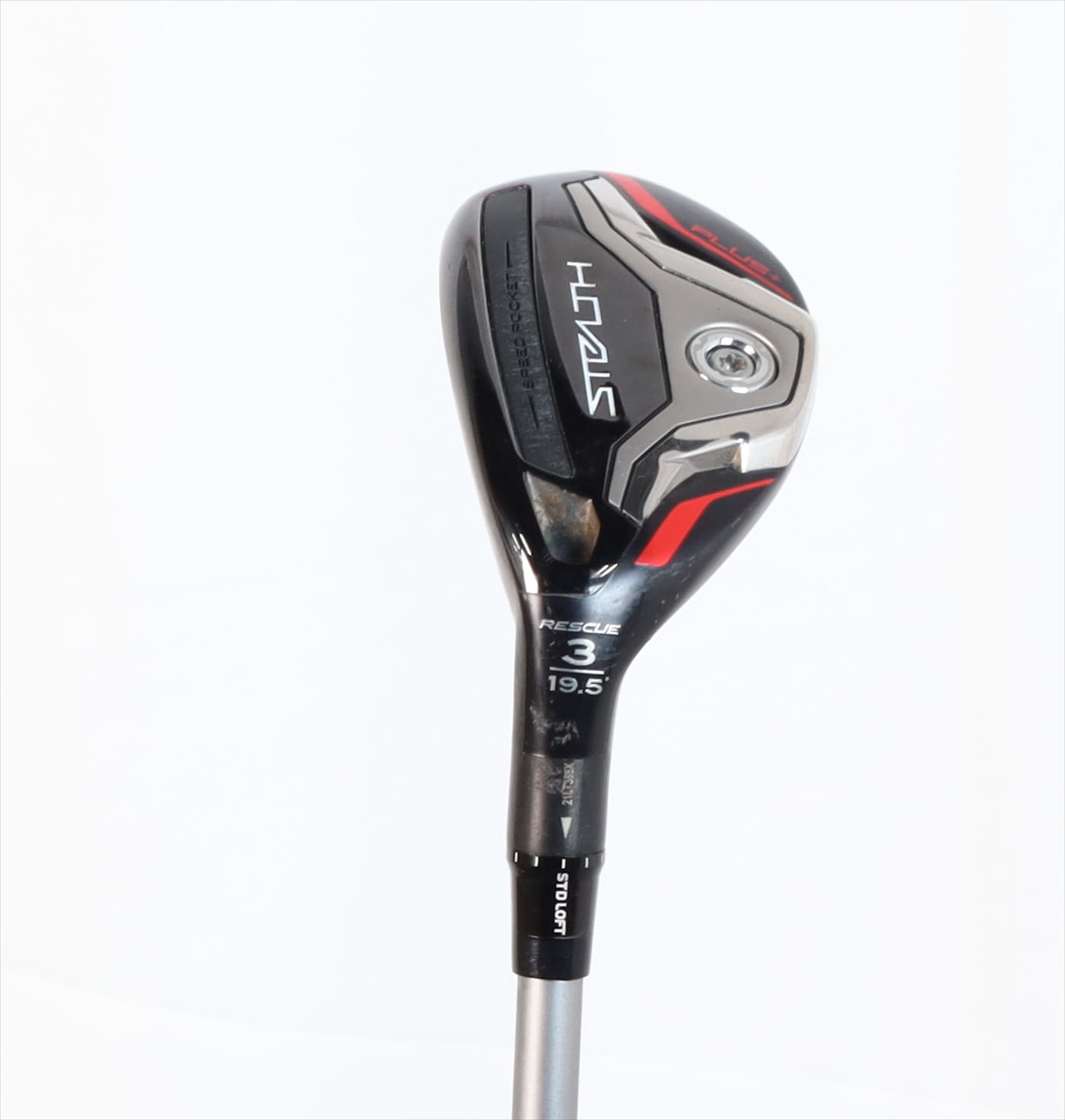 Taylormade Stealth Plus Rescue 19.5° 3 Hybrid Regular 1229717 Good