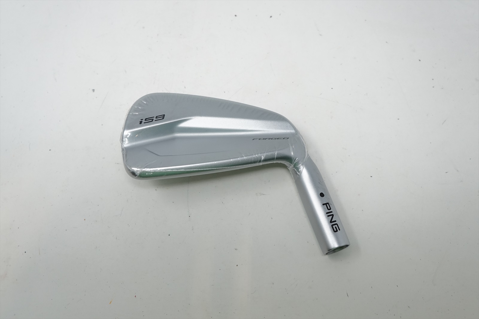 New Ping I59 30.5* #6 Iron Club Head Only Black Dot 1235401