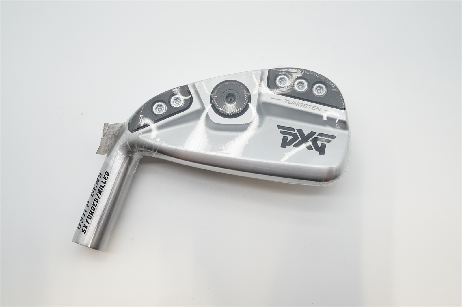 New Pxg Gen5 0311 P 26* #6 Iron Club Head Only  1235467 Lefty Lh