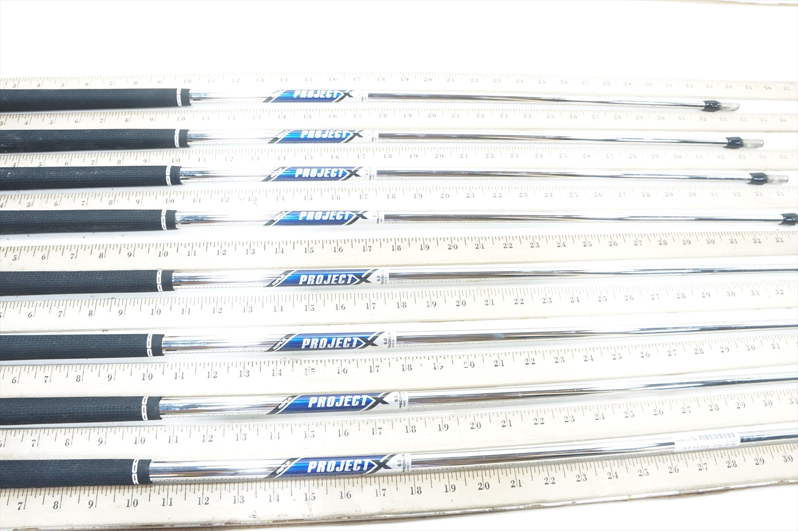 Project X Blue Label Steel 120 6.0 S 34