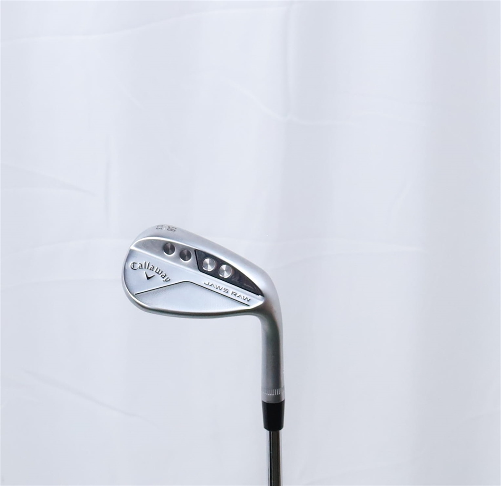 Callaway Jaws Raw Chrome Wedge 58°-10 S-Grind Stiff N.S. Pro