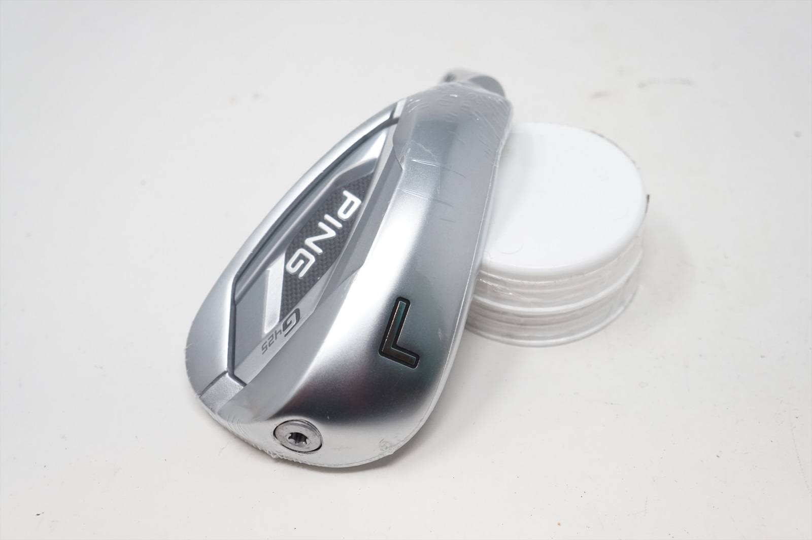 New Ping G425 Black Dot 58* Lw Lob Wedge Club Head Only Lefty Lh