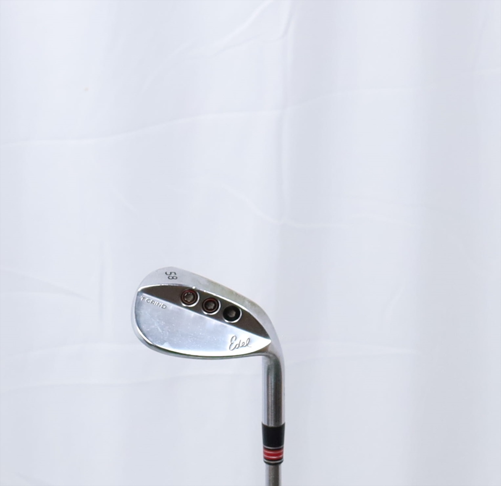 Edel Sms Wedge 58°- Wedge Stock Stl 1237691 Good