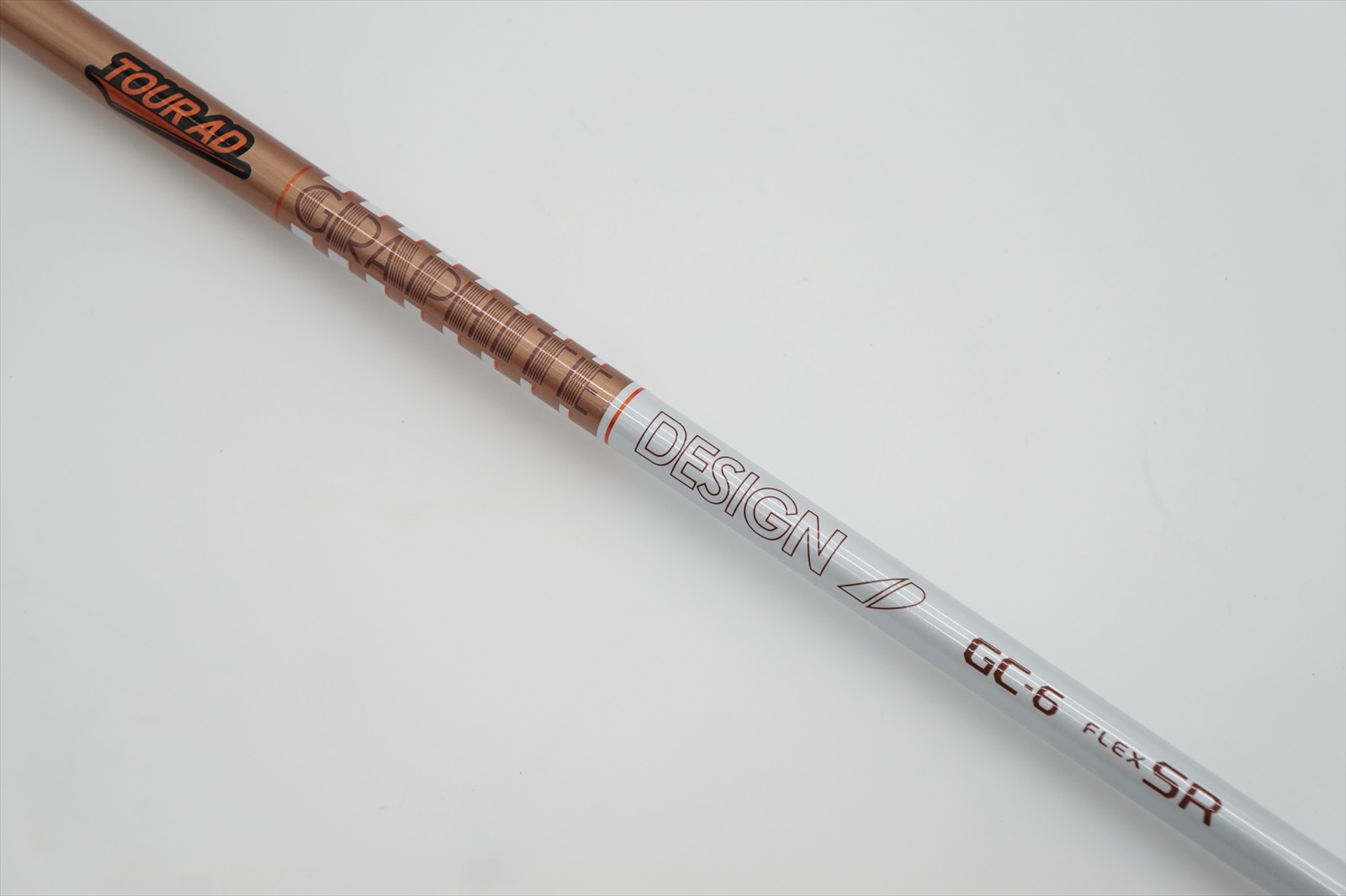 Graphite Design Tour Ad GC-6SR 61g STIFF-REG 44.5