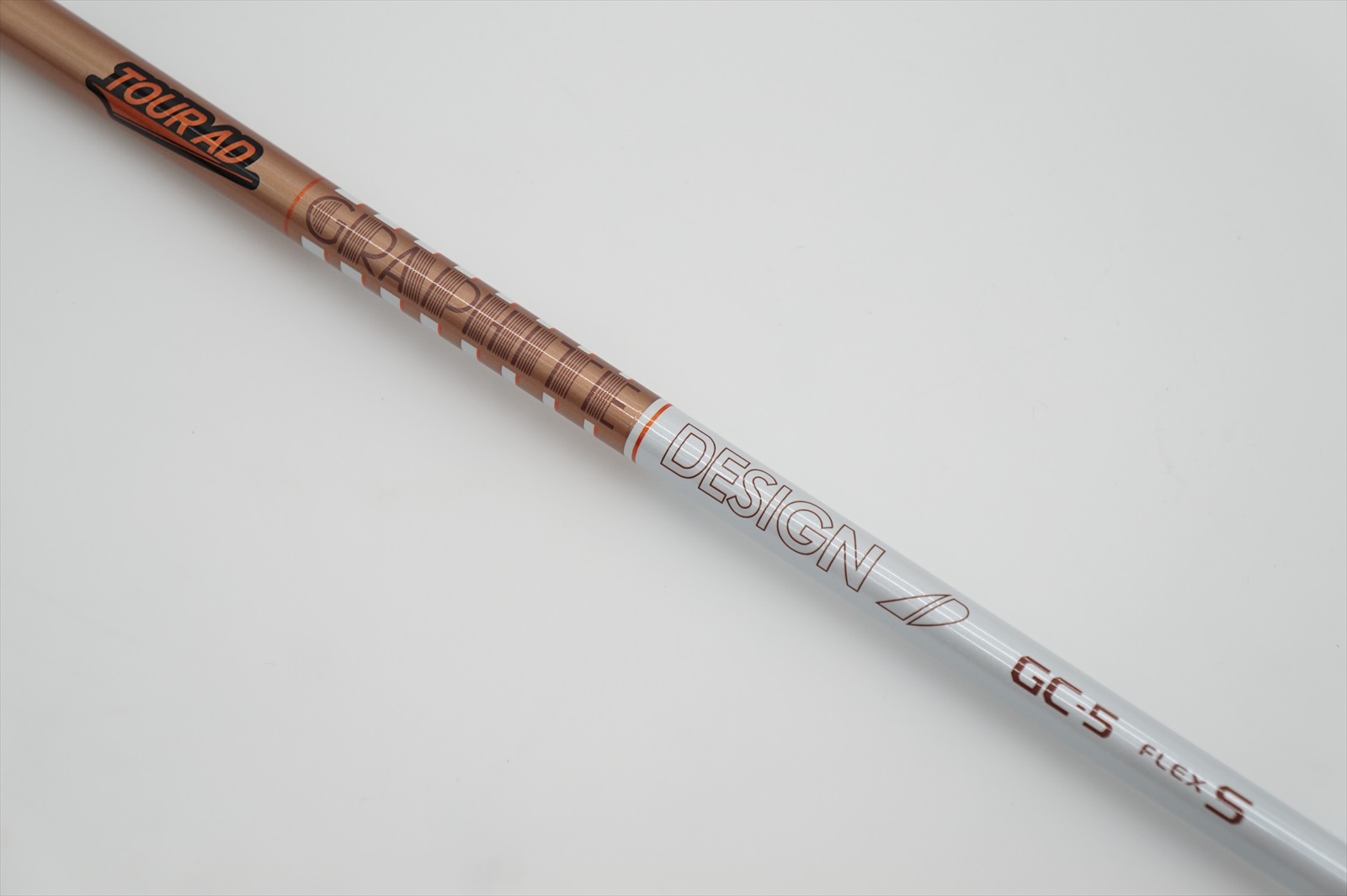 Graphite Design Tour Ad GC-5S 53g Stiff 44.5