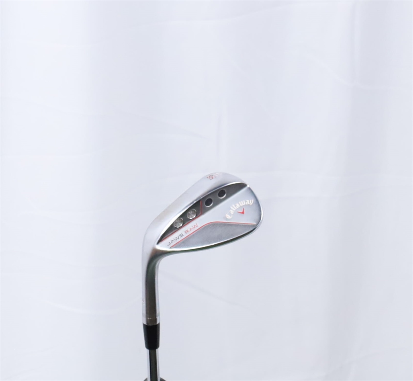 Wedge Callaway Raw Chrome Jaws JAWS RAW 58°-8 Dynamic Z 