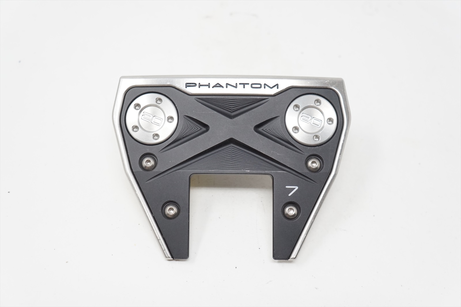 Scotty Cameron  Phantom X 7 2022 Putter Club Head Only 1243846