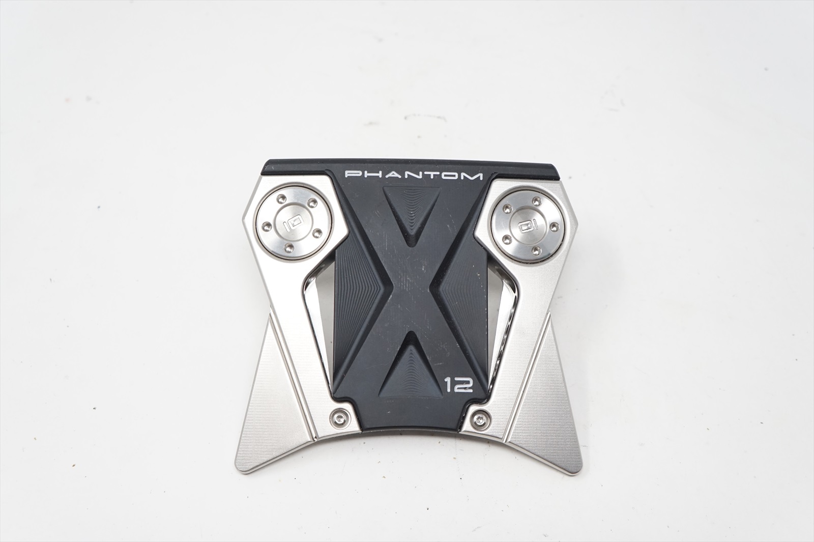 Scotty Cameron Phantom X 12 2022 Putter Club Head Only 1243856 | eBay