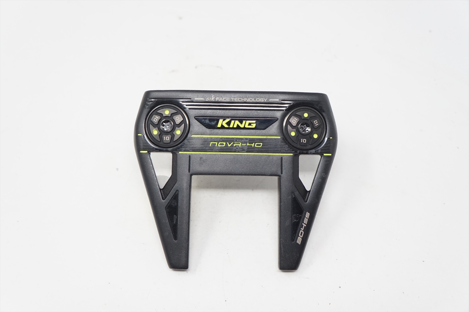 Cobra Vintage Nova 40 Putter Club Head Only 1243971 | eBay