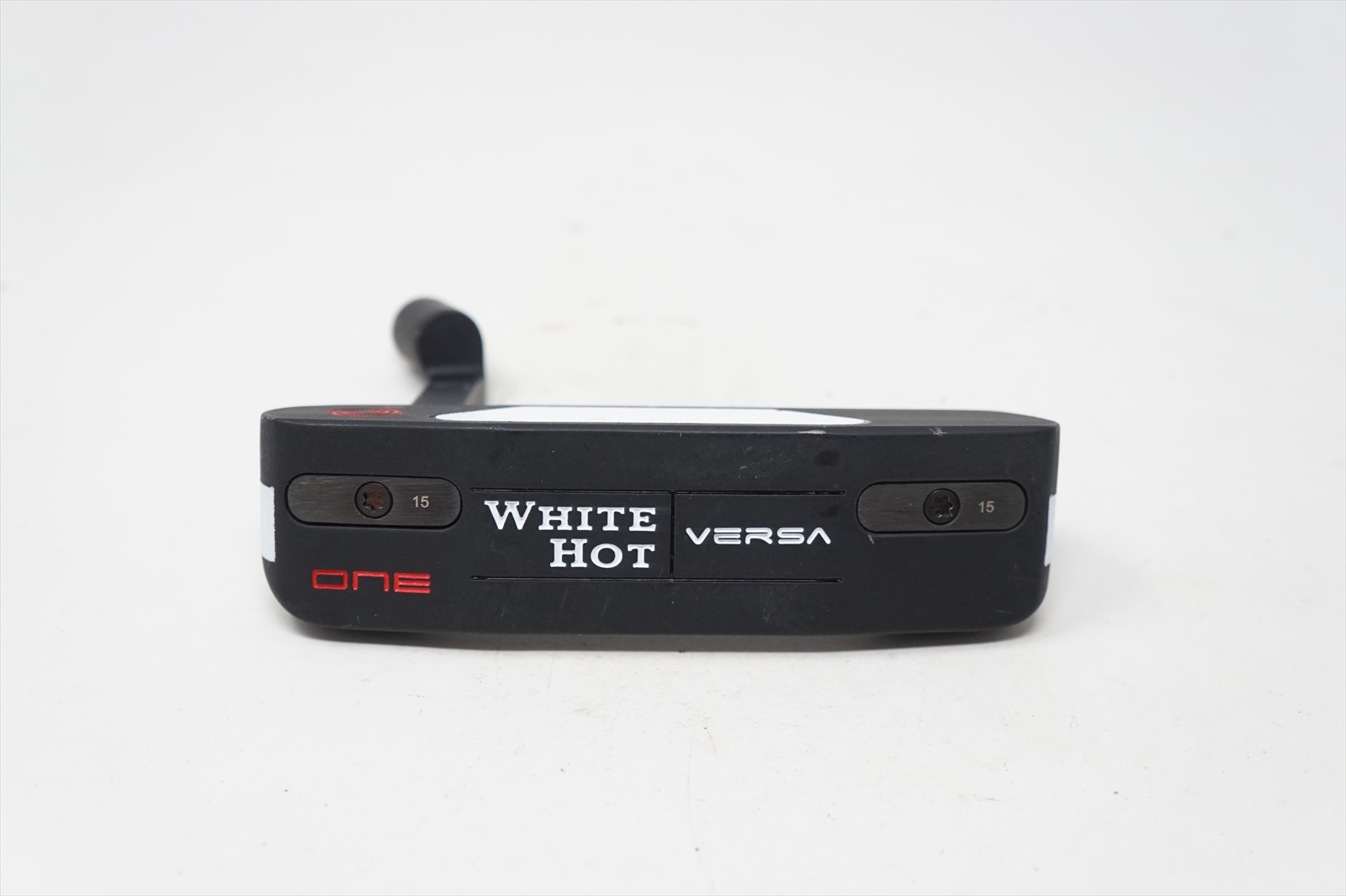 Odyssey  White Hot Versa One Putter Club Head Only 1244048 Lefty Lh