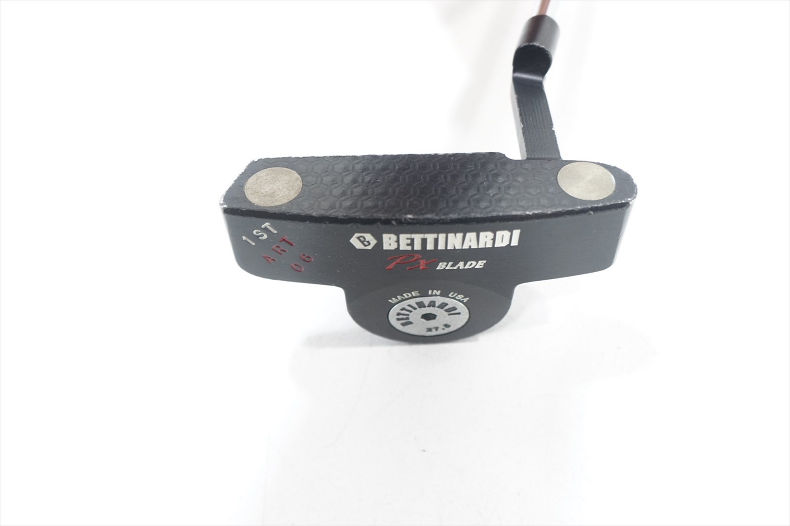 Bettinardi Px Blade 1St Art 06 34
