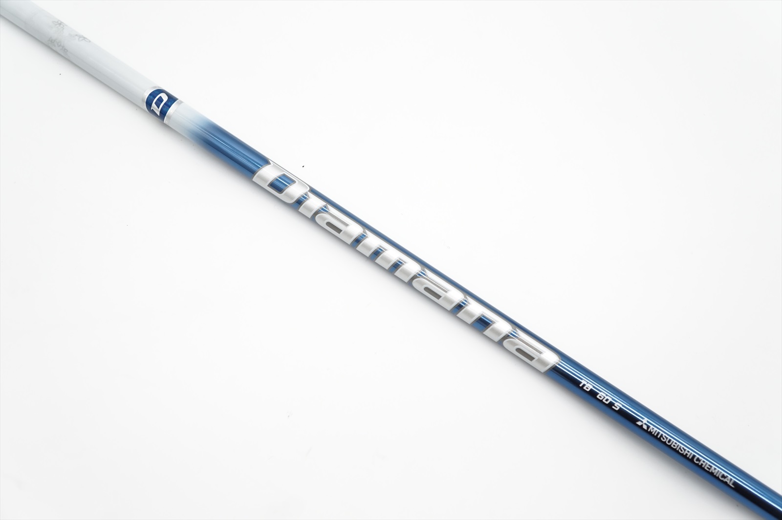 Mitsubishi Diamana TB 60-S STIFF+ 43.5