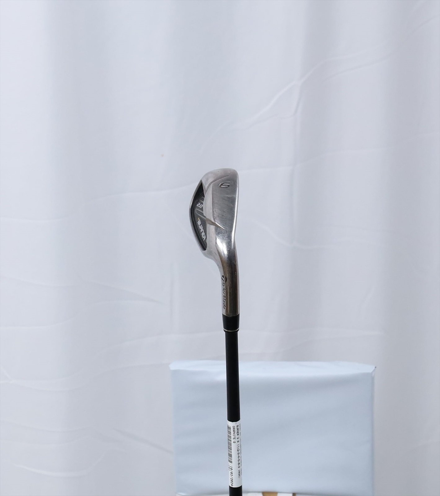 Taylormade Burner 2.0 9 Iron Ladies Flex Superfast 65 Graphite