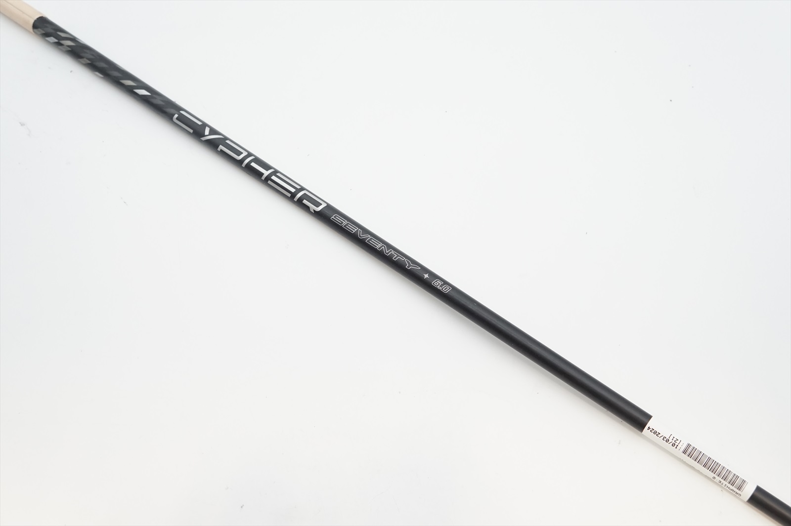 Project X Cypher 70 6.0 79g Stiff 38.75