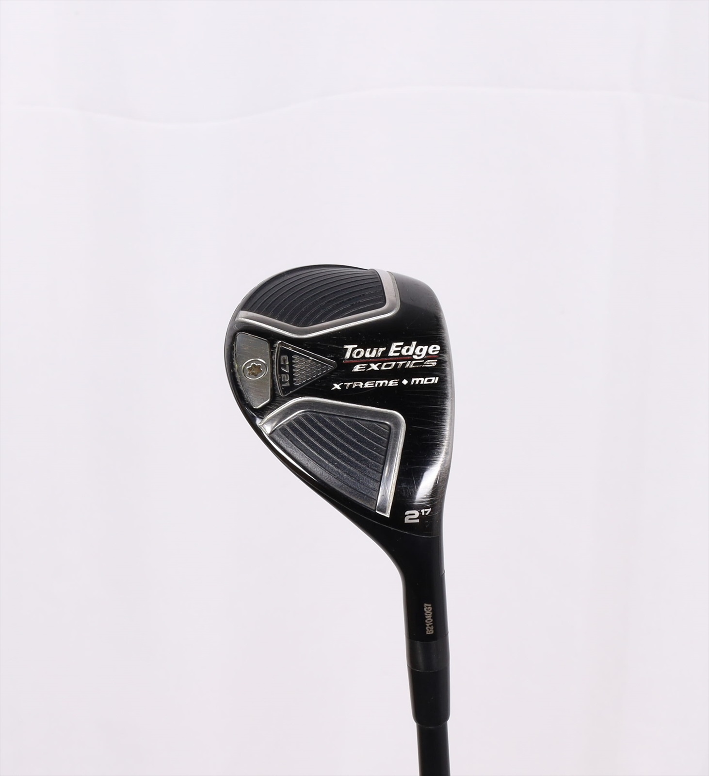 Tour Edge Exotics C721 17° 2 Hybrid Regular Flex Kbs 70 1247141 Good