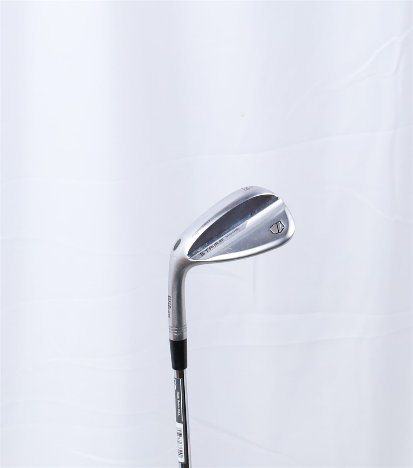 Wilson Staff Model Zm Wedge 60°-10 Dynamic Gold Spinner 1249229 Good Left Hand