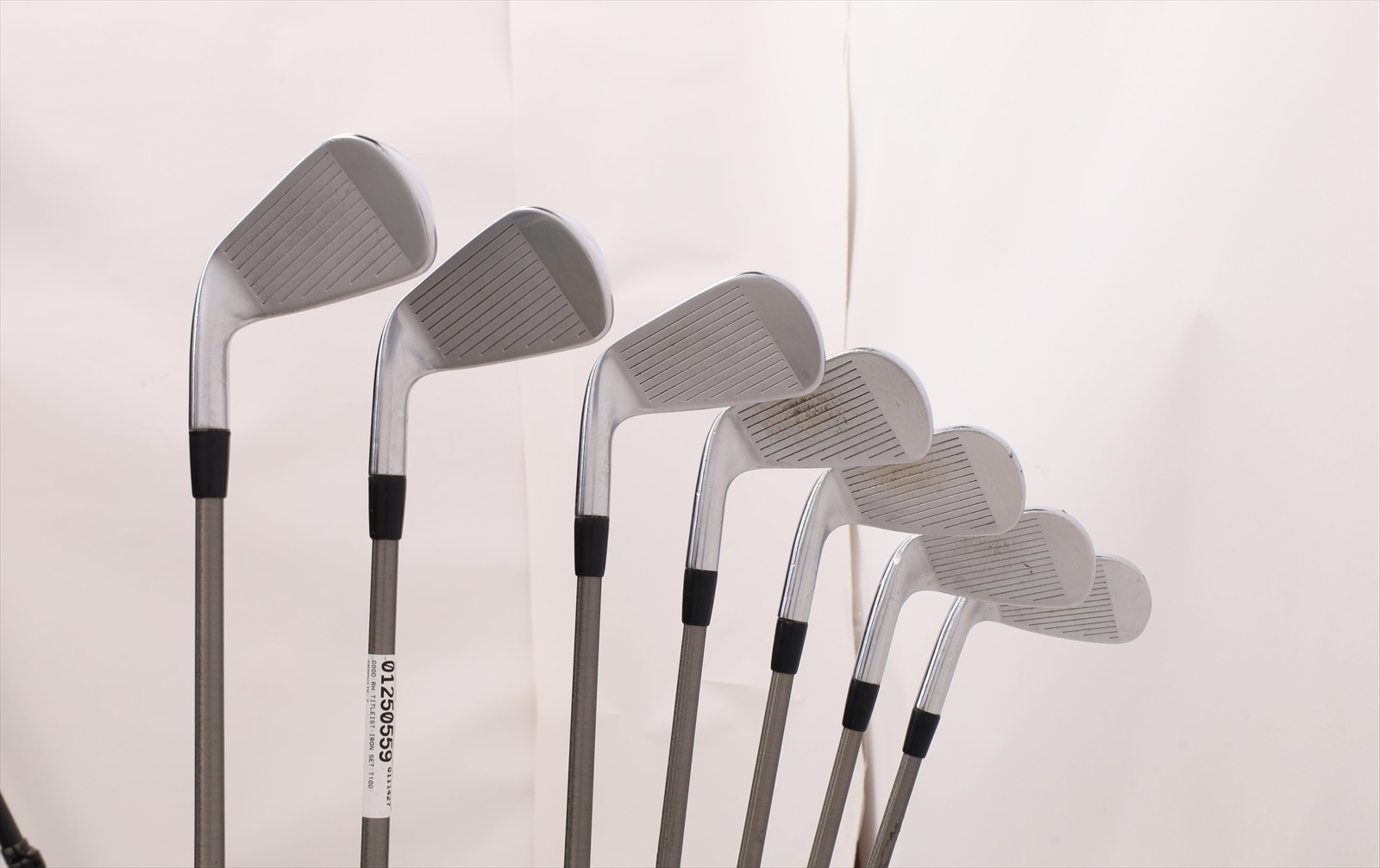 Titleist アイアンセット 5-9,P T100 アイアン 6本セット #5～9、PW T100 559RSS5PJ [True Temper AMT Tour