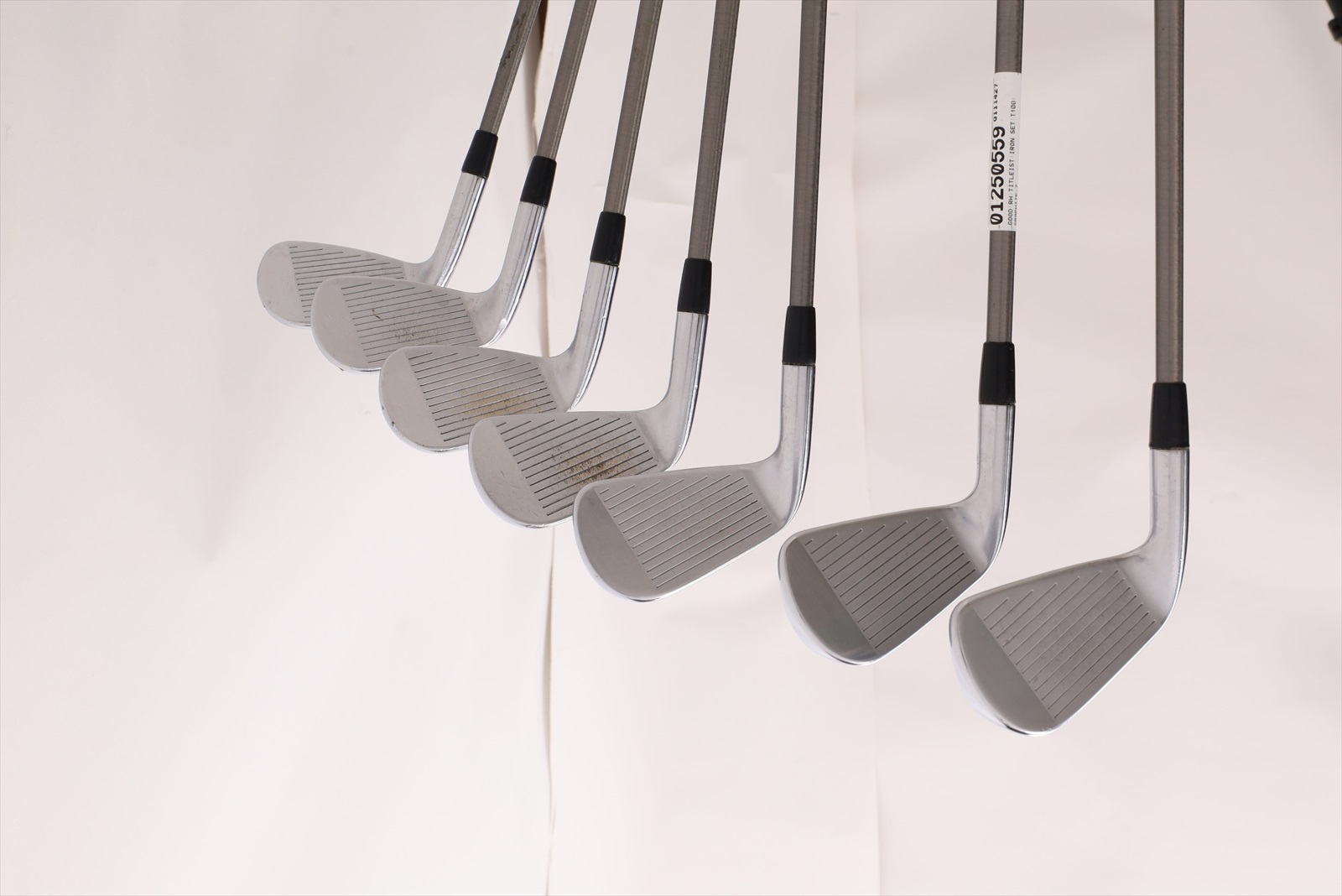 Titleist T100 アイアン Titleist T100 Single Iron - Steel Shaft