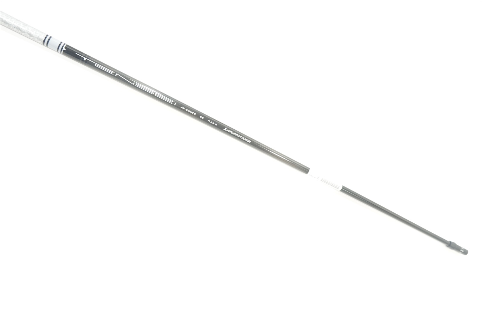 Mitsubishi Tensei Av Raw White 65 S 65g Stiff 43.25