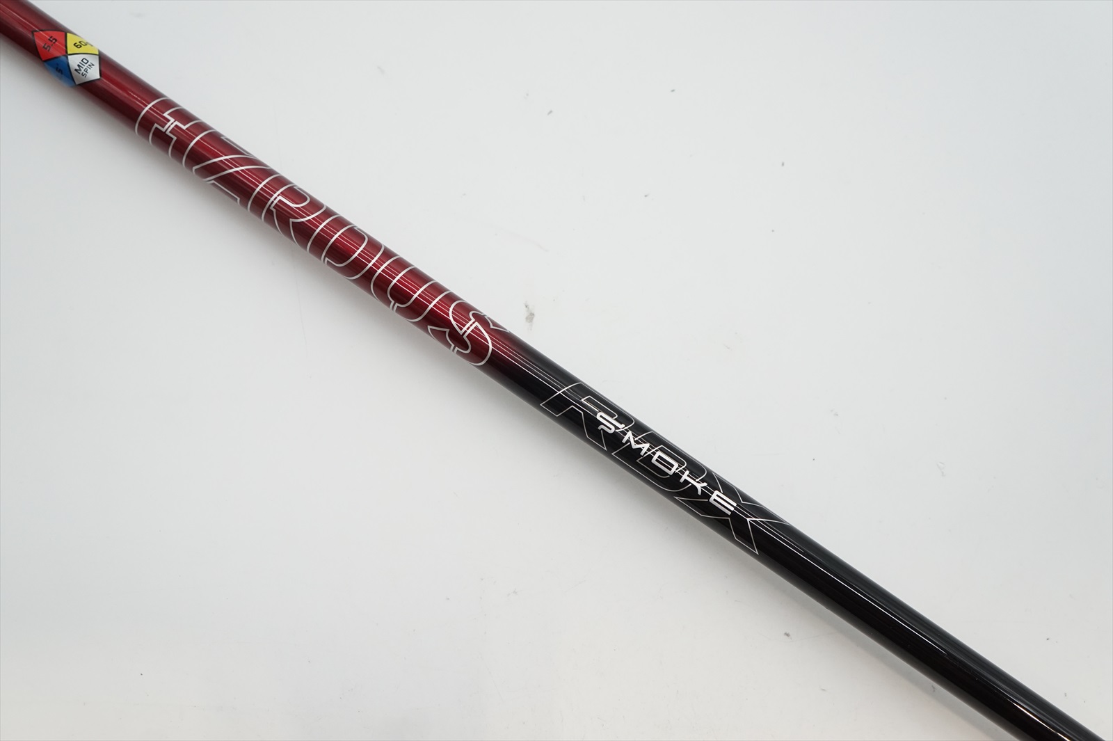 Project X Hzrdus Smoke Red Rdx 60 5.5 60g Regular 42.5