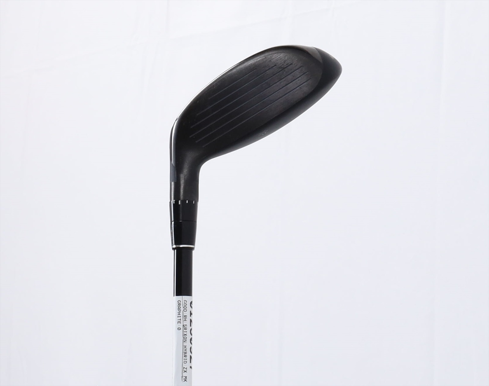 Srixon Zx Mk Ii 19° 3 Hybrid Stiff Flex Hzrdus Rdx Smoke 1250927