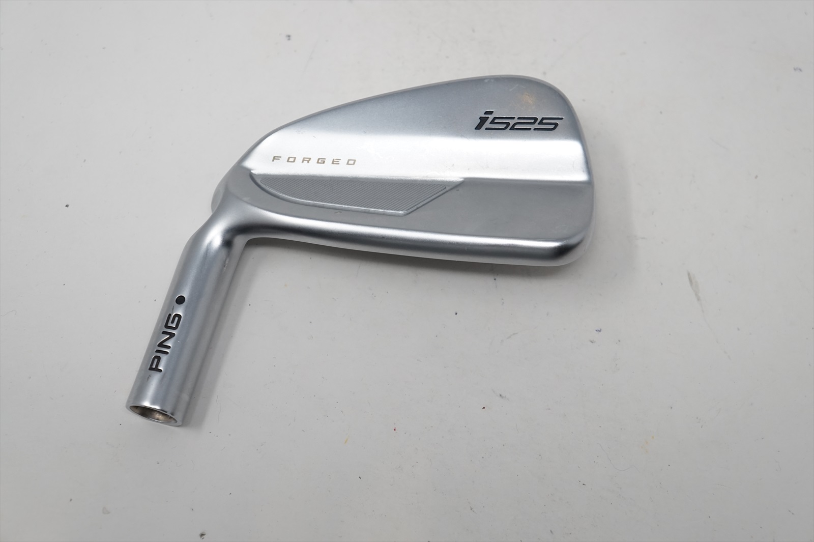 Ping I525 Black Dot 27* #6 Iron Club Head Only Lefty LH Good 1251048