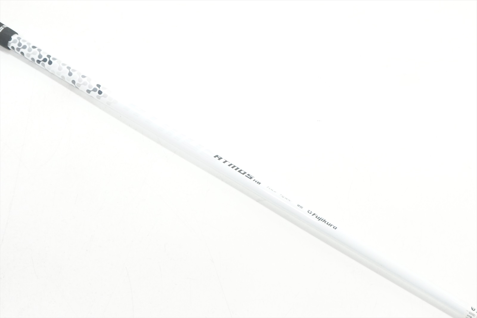 Fujikura Atmos Hb Tour Spec Black 95 95g 39.5