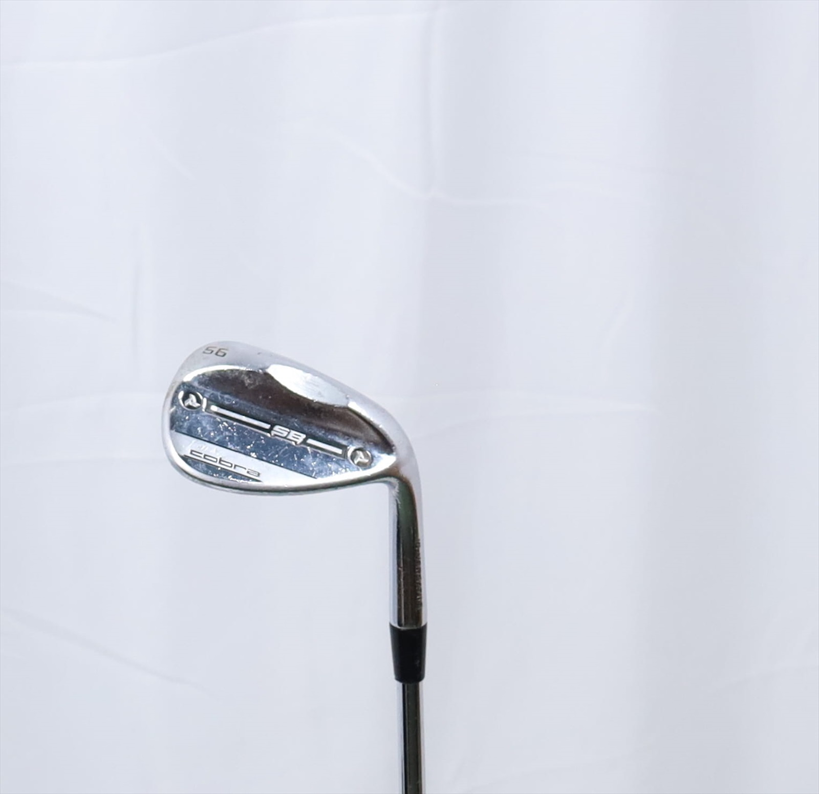 Cobra Snakebite Satin 2023 Wedge 56°- Wedge Kbs Stl 1253744 Good
