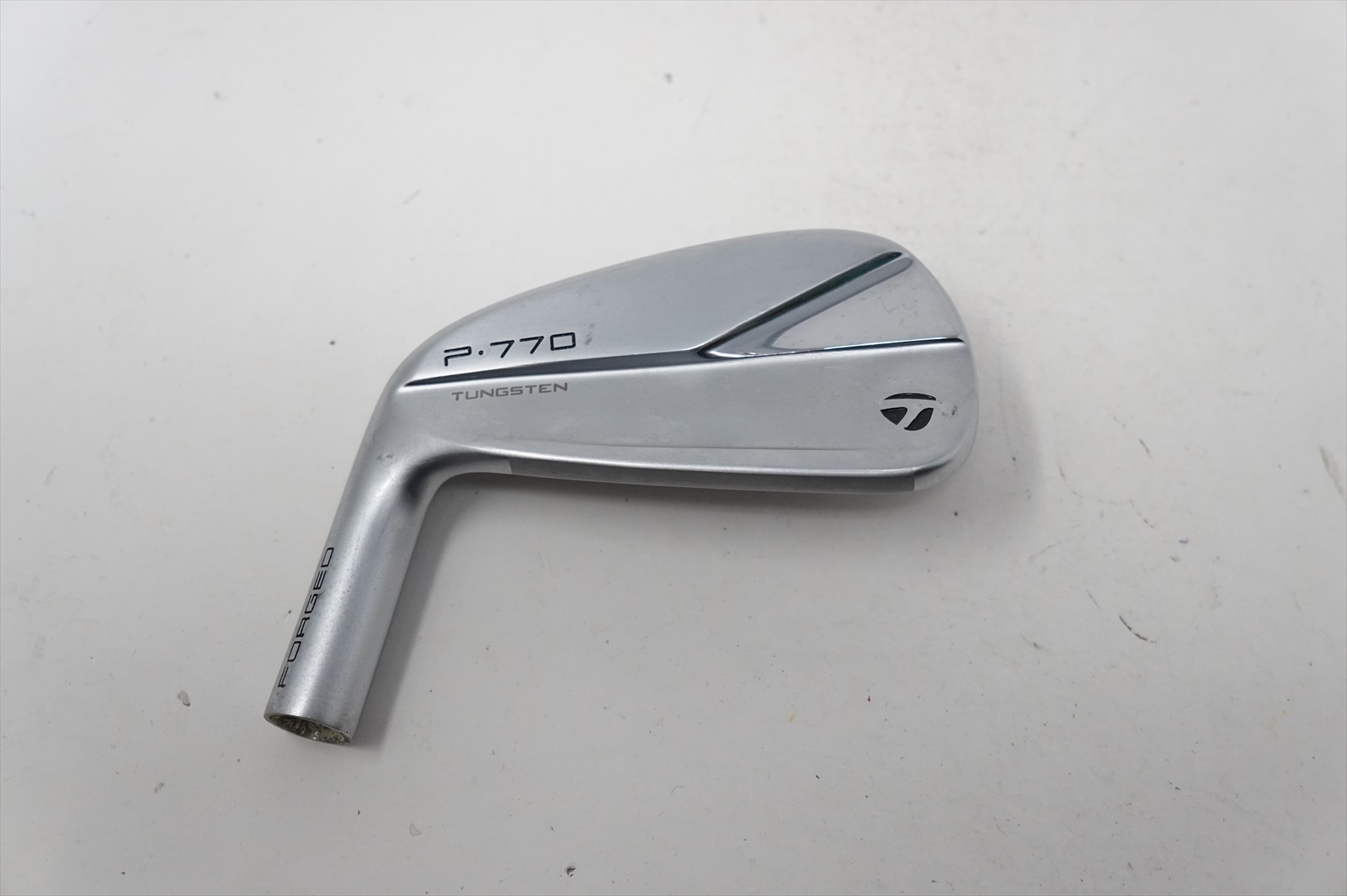 Taylormade P770 2023 Forged #6 Iron Club Head Only Lefty LH .355