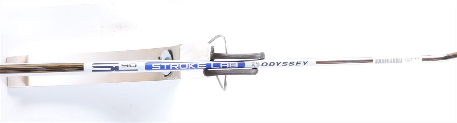 Putter Odyssey Ai-One Milled Six T DB - Longueur 35" - Droitier - Occasion Bon état