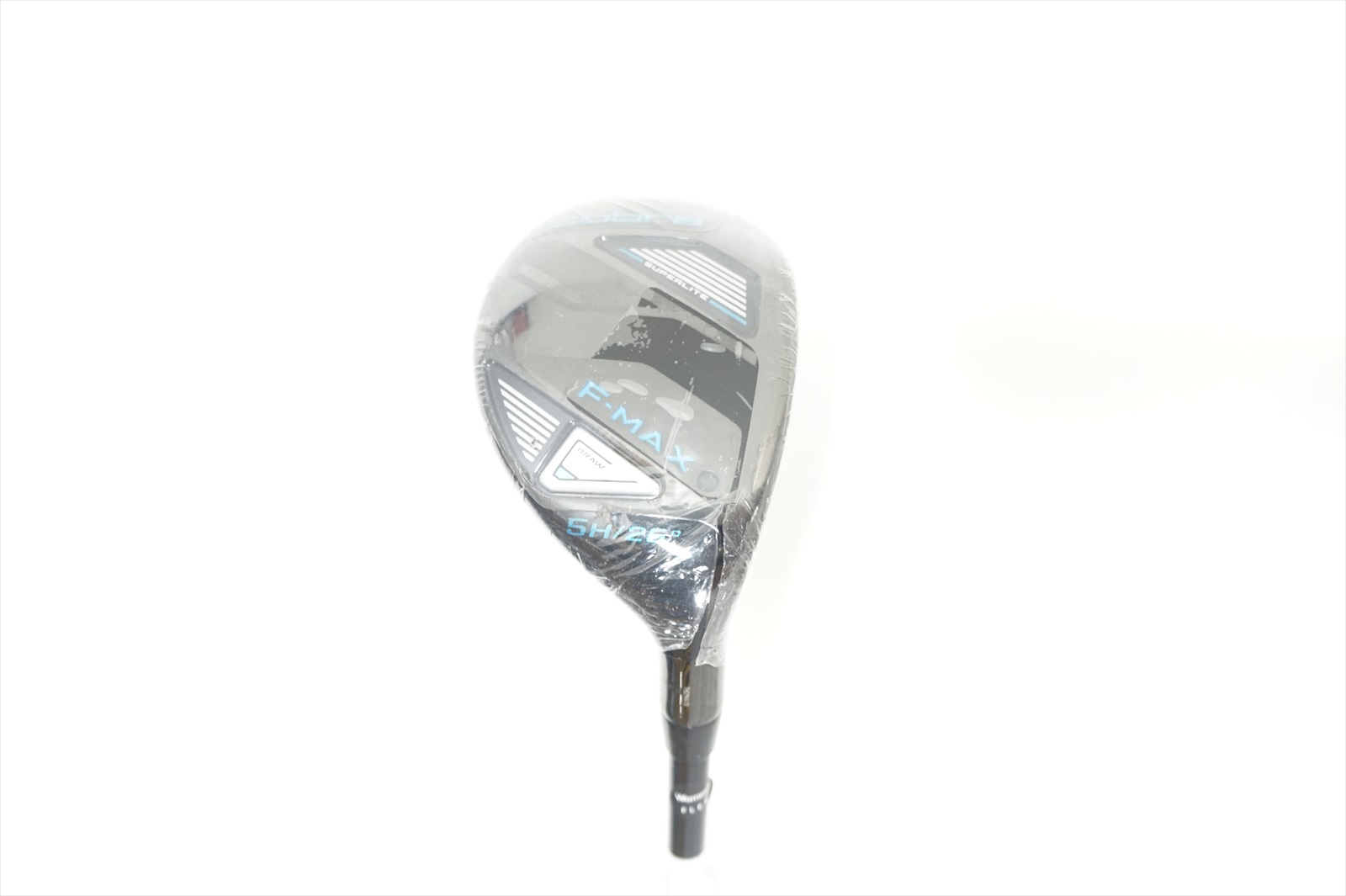 New Cobra F-Max Sl 26° 5H Hybrid Ladies Flex Superlite 1255217