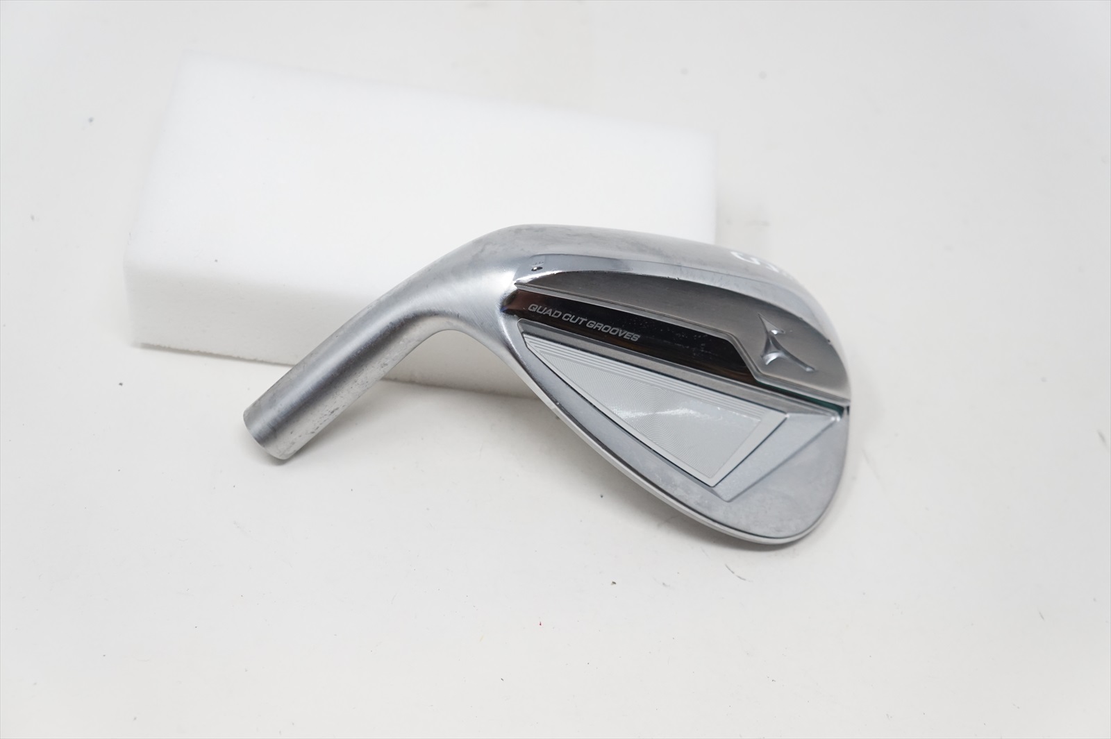 Mizuno Jpx 919 55* Sw Wedge Club Head Only 1255762 Lefty Lh | eBay
