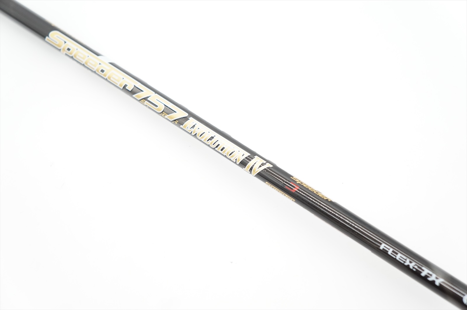 New Fujikura Speeder 757 Evolution Iv Tour Stiff 47