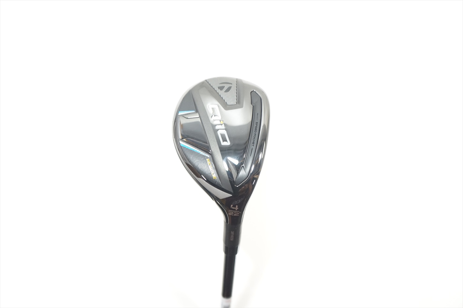 TaylorMade Qi10 12° Driver Senior Flex – Fujikura Ventus TR Blue 5