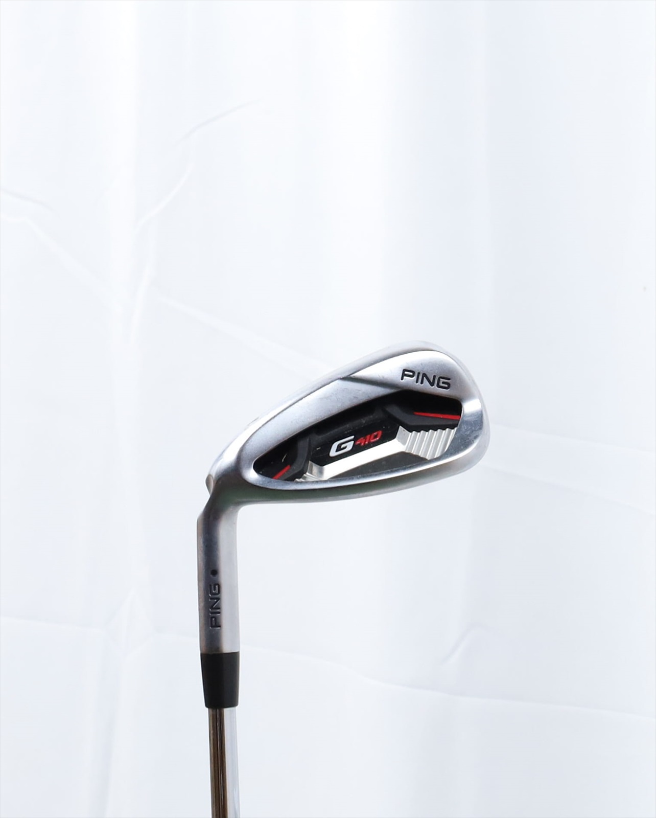 Ping G410 Pw Pitching Wedge Stiff Flex Awt 2.0 Steel 1256537 Good