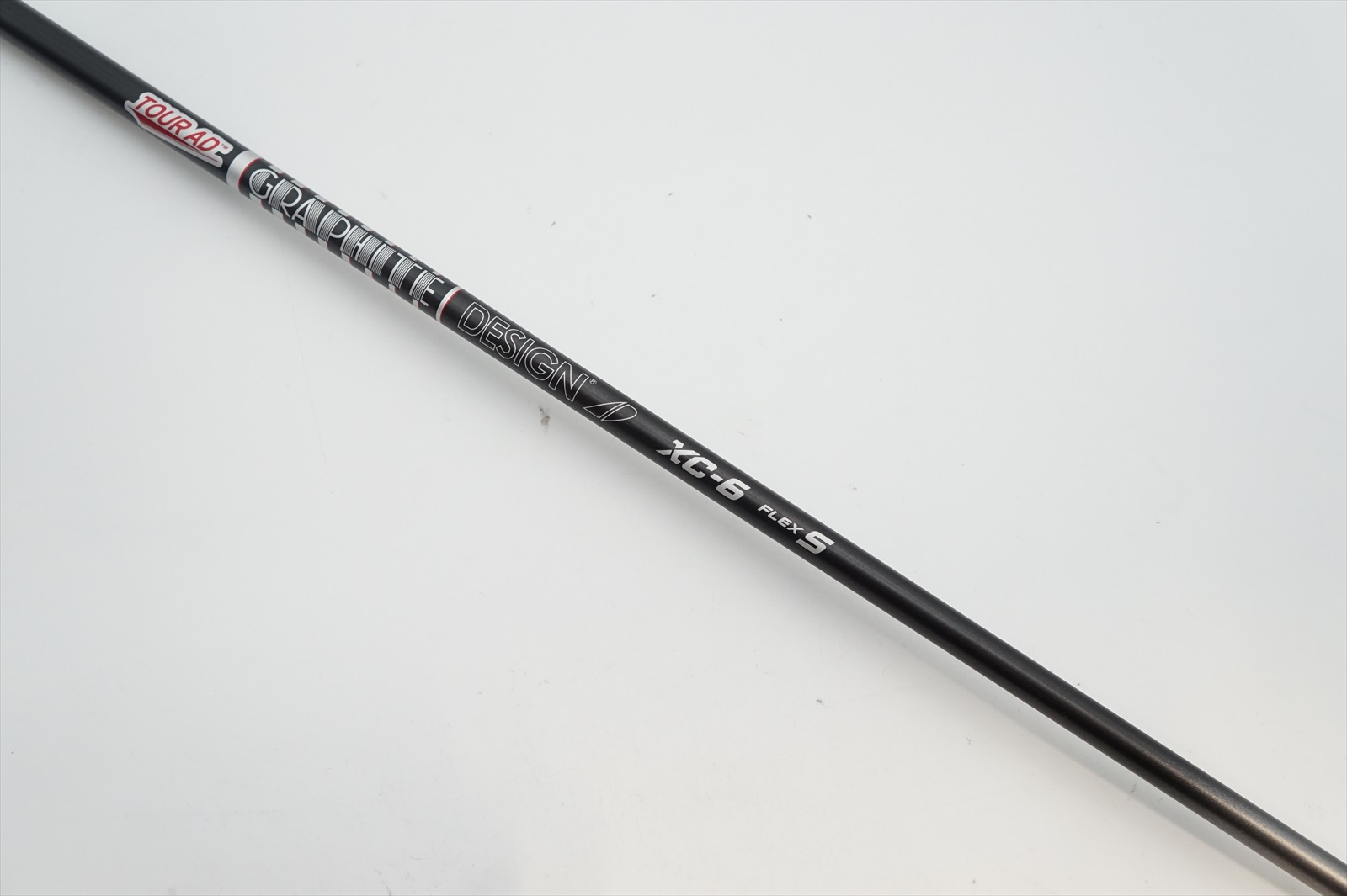 Graphite Design Tour Ad Xc-6 S 60g Stiff 44