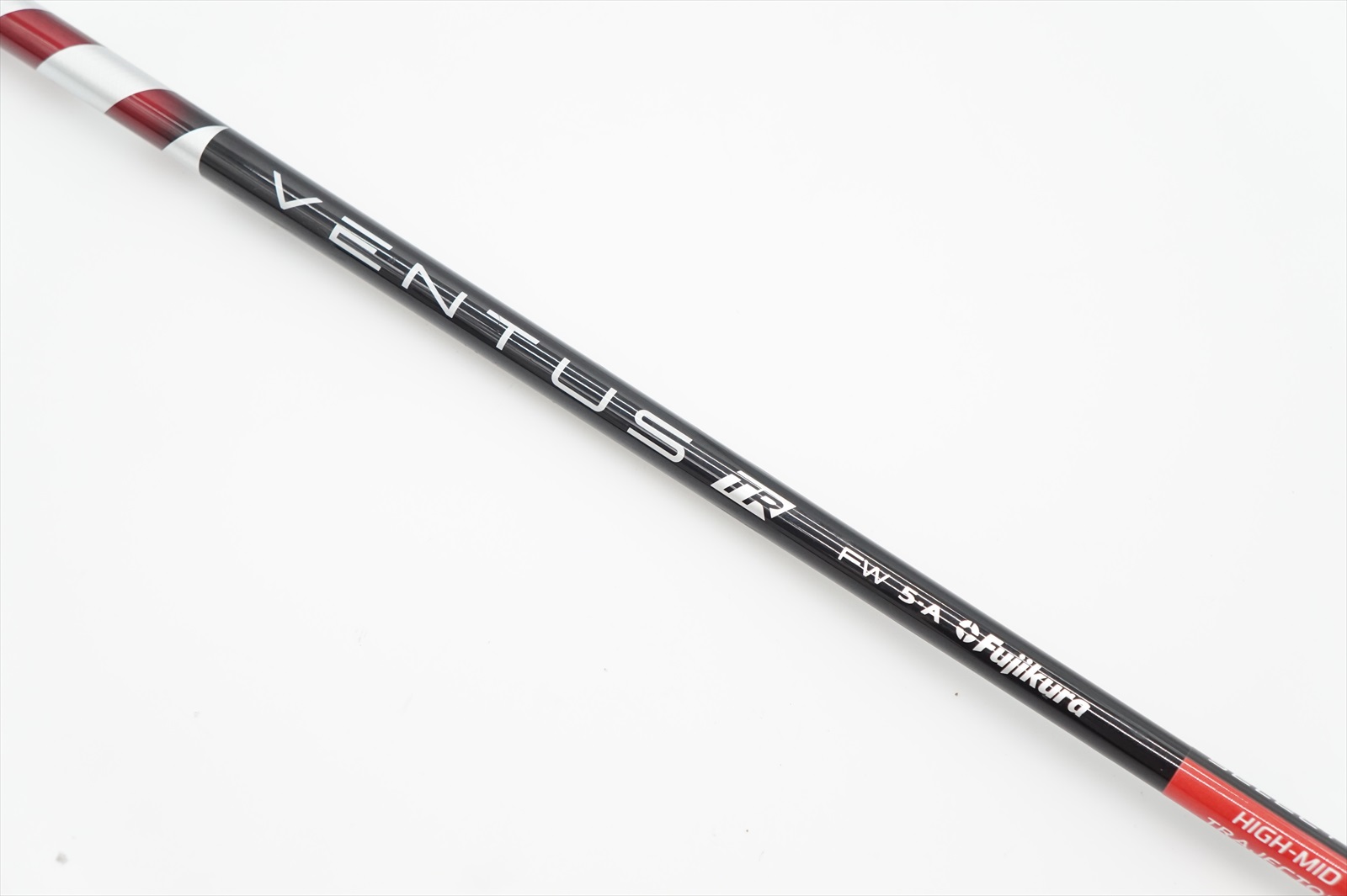 Fujikura Ventus TR Red FW 5-A 52g Senior 42