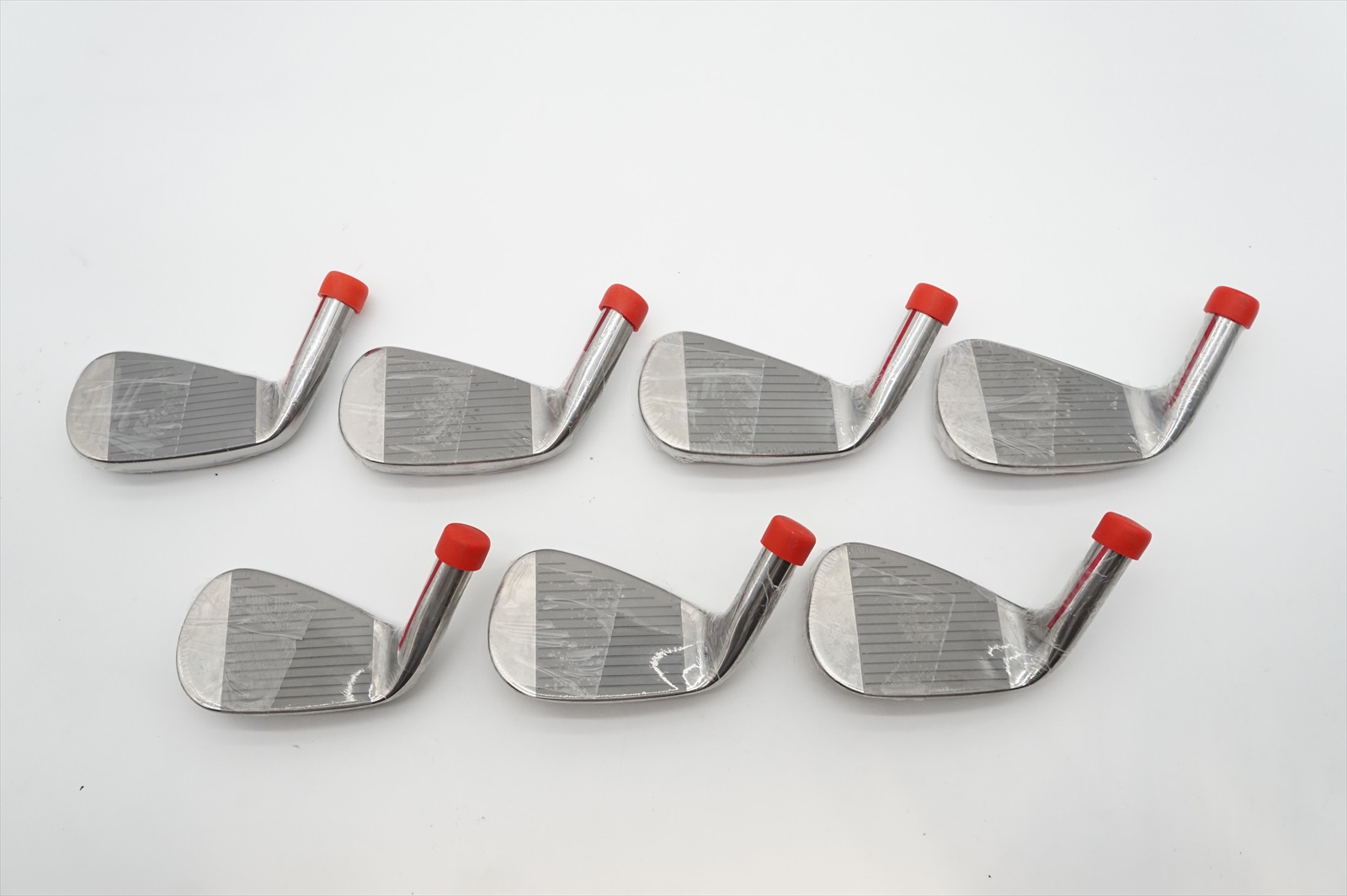New 2024 Callaway Apex Tcb RAW #4-Pw Iron Set Club Head Only