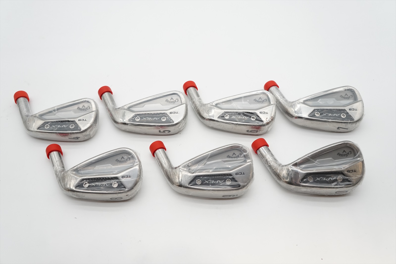 クラブ APEX TCB 2024 4-Pw DG TOUR ISSUE S200 Callaway releases Xander Schauffele's Apex TCB irons in limited