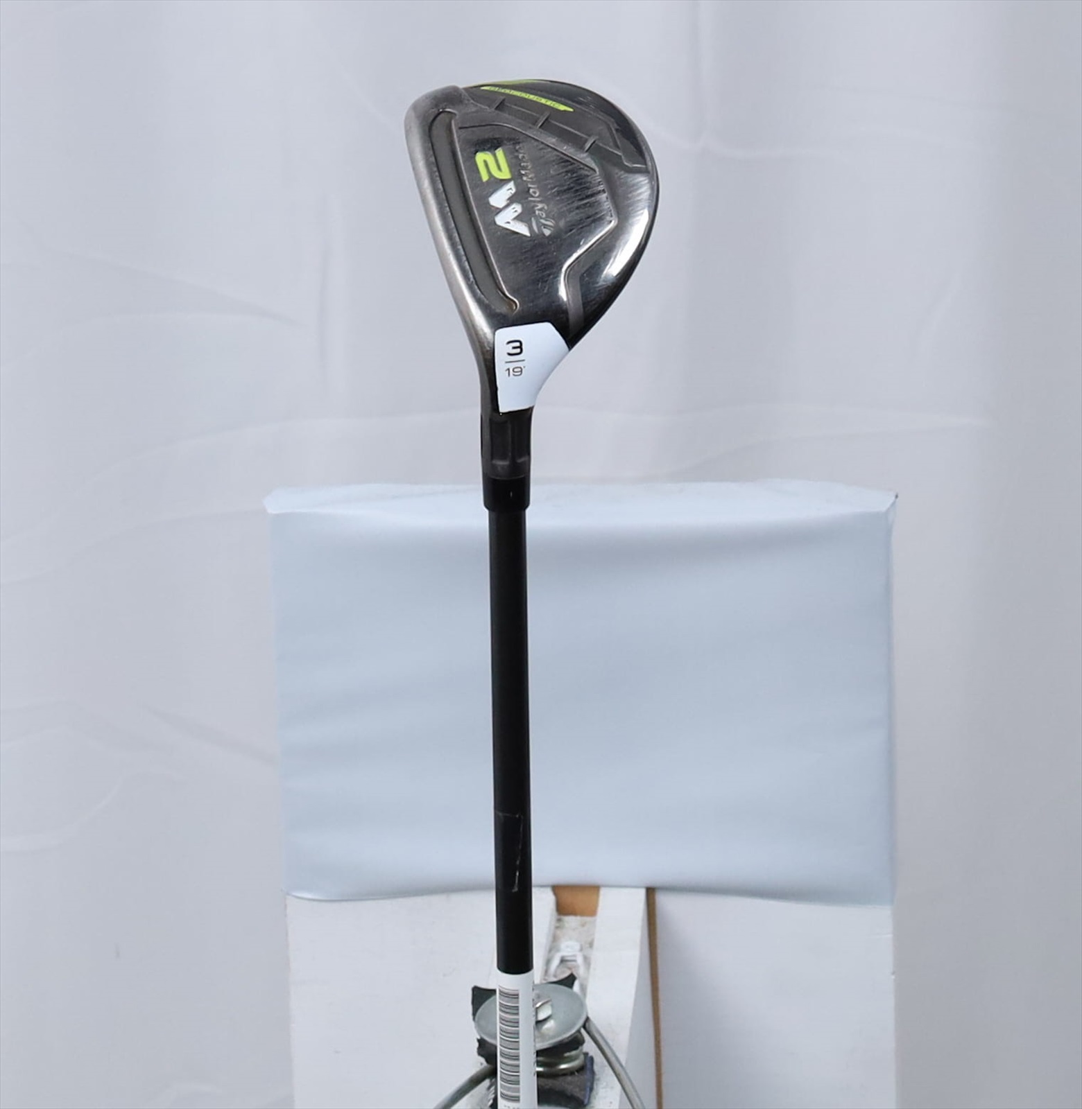 Taylormade M2 2017 19° 3 Hybrid Senior Flex Reax 1262863 Good Left Hand Lh