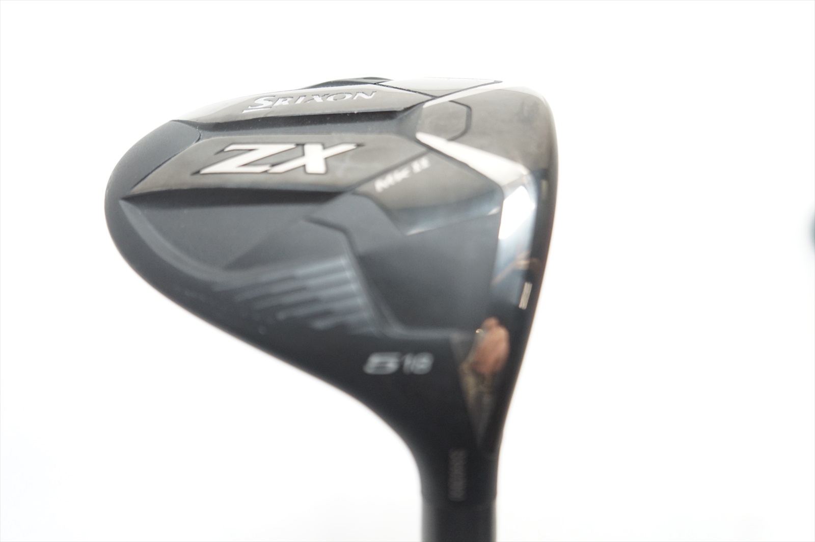 Srixon Zx MkII 18° 5 Fairway Wood Regular Flex Hzrdus Smoke Red
