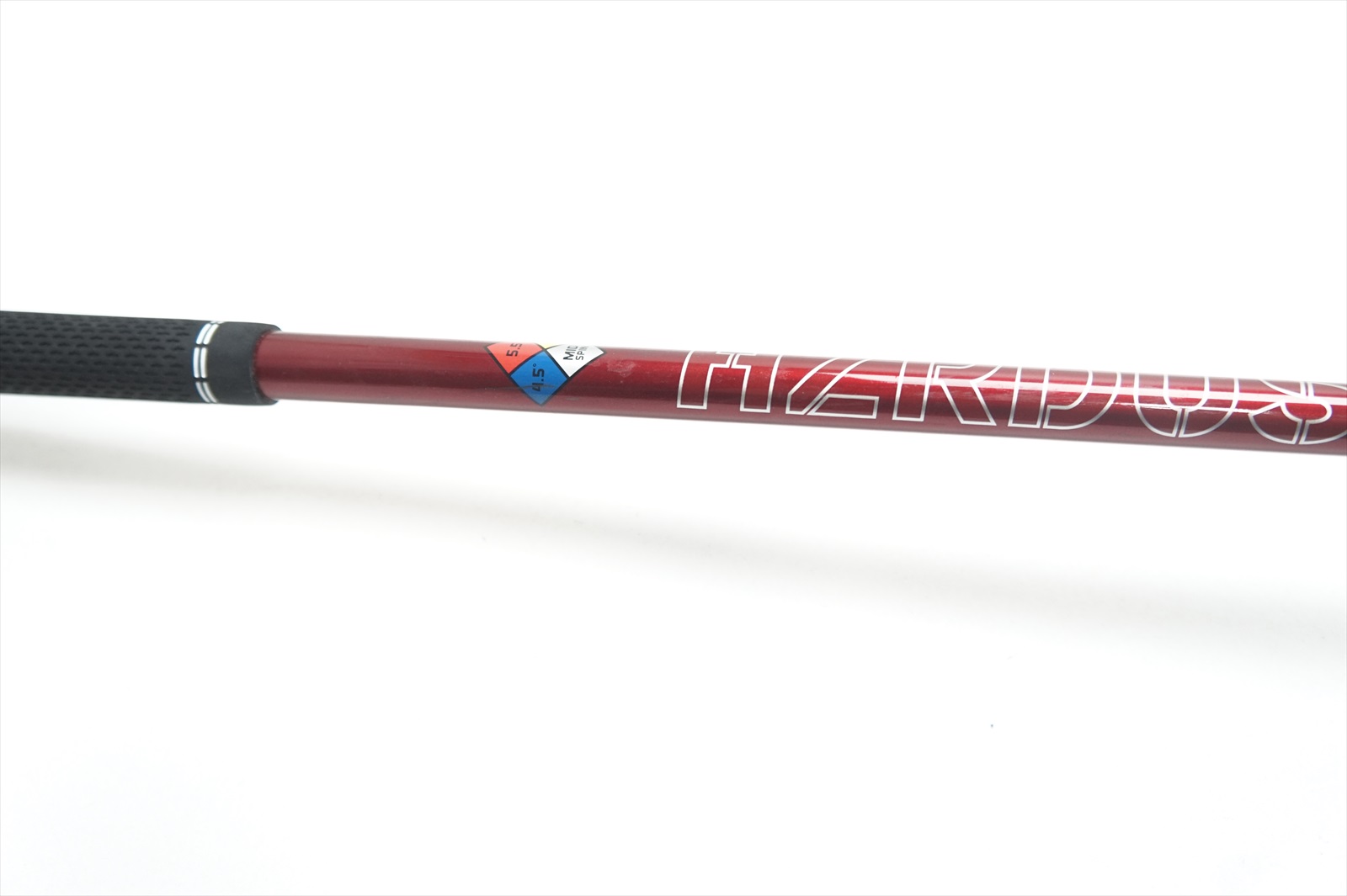 Srixon Zx MkII 18° 5 Fairway Wood Regular Flex Hzrdus Smoke Red